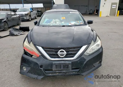 2017 Nissan Altima 2.5 from USA, damaged, VIN 1N4AL3AP3HC246078